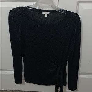 black long sleeve